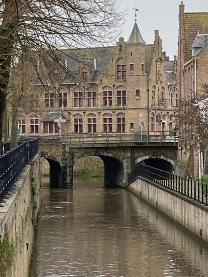 Vakantiehuis En Passant Diksmuide Exterior foto