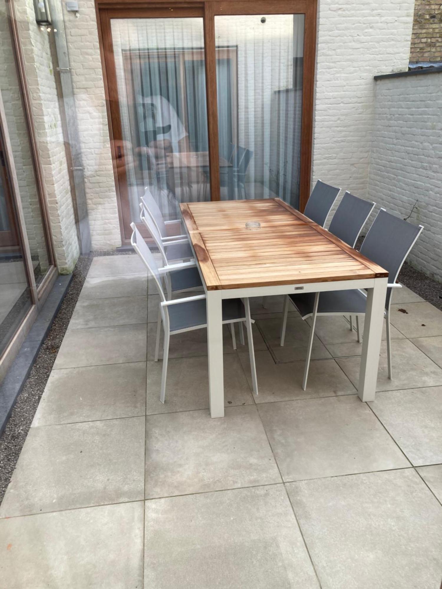 Vakantiehuis En Passant Diksmuide Exterior foto